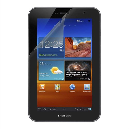 Belkin F8M296CW - Protector pantalla para Samsung Galaxy Tab 7.0 Plus, matte