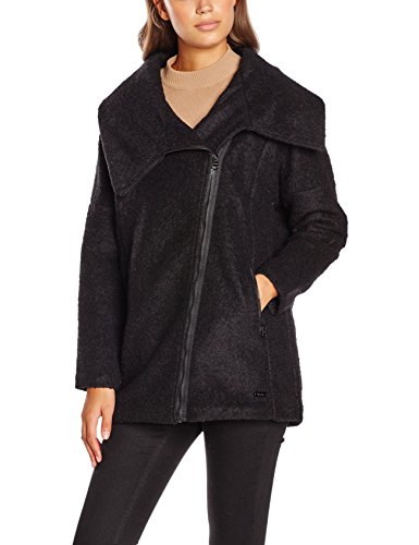 Bench Secure, Abrigo para Mujer, Black (Jet Black), Medium Bench Secure, Abrigo para Mujer, Black (Jet Black), Medium
