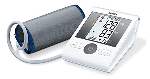 Beurer BM28 Onpack - Tensiómetro de brazo con adaptador, BM-28 Onpack, blanco Beurer BM28 Onpack - Tensiómetro de brazo con adaptador, BM-28 Onpack, blanco
