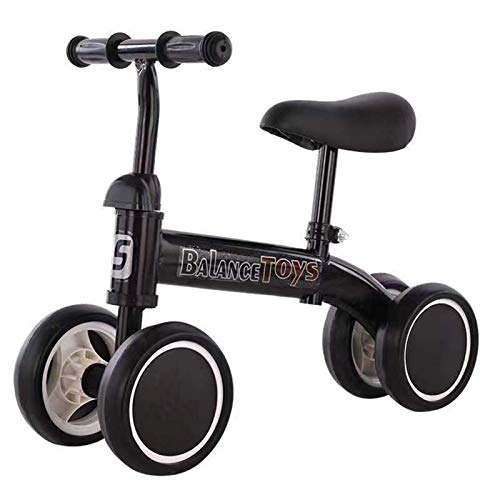 Bicicleta De Equilibrio para Bebés Sin Pedal, Andador para Niños, Bicicleta para Niños Pequeños De 4 Ruedas, Juguetes para Niños Y Niñas, Cumpleaños, Vacaciones De Año Nuevo Bicicleta De Equilibrio para Bebés Sin Pedal, Andador para Niños, Bicicleta para Niños Pequeños De 4 Ruedas, Juguetes para Niños Y Niñas, Cumpleaños, Vacaciones De Año Nuevo