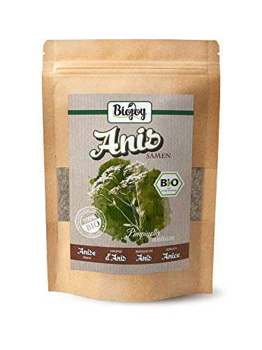 Biojoy Semillas de Anís orgánico (250 gr)