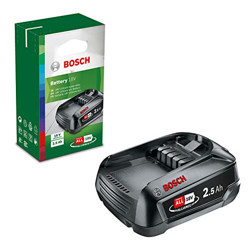 Bosch Batería de Litio de 18 V / 2,5 Ah [Power for all]