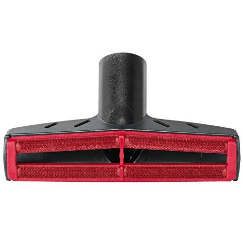 Bosch BBZ130SA Aspirador sin bolsa Cepillar accesorio y suministro de vacío - Accesorio para aspiradora (Aspiradora cilíndrica, Cepillar, Negro, Rojo, 190 mm)