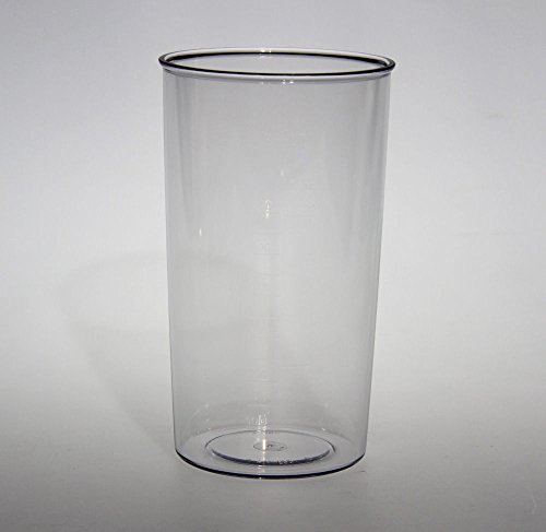 Braun BR67050132 Vaso medidor y de mezcla, plástico Braun BR67050132 Vaso medidor y de mezcla, plástico