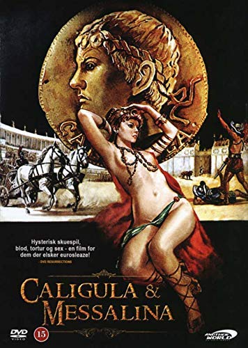 Calígula y Mesalina / Caligula and Messalina ( Caligula et Messaline ) [ Origen Danés, Ningun Idioma Espanol ]