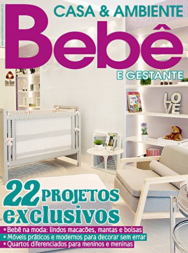 Casa & Ambiente Bebê 73 (Portuguese Edition)