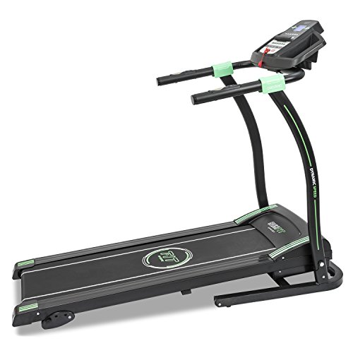 Cecotec Cinta de Correr Profesional Sprint. Plegable, 12 programas predefinidos, 5 velocidades, Pantalla LED, Velocidad Ajustable: de 0, 8 km/h hasta 14 km/h Cecotec Cinta de Correr Profesional Sprint. Plegable, 12 programas predefinidos, 5 velocidades, Pantalla LED, Velocidad Ajustable: de 0, 8 km/h hasta 14 km/h