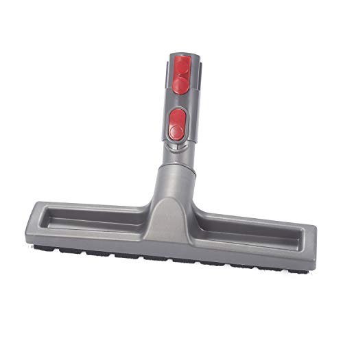 Cepillo de parquet flexible Supremery, cepillo adecuado para aspiradora Dyson (con adaptador para V7, V8, V10) Cepillo de parquet flexible Supremery, cepillo adecuado para aspiradora Dyson (con adaptador para V7, V8, V10)