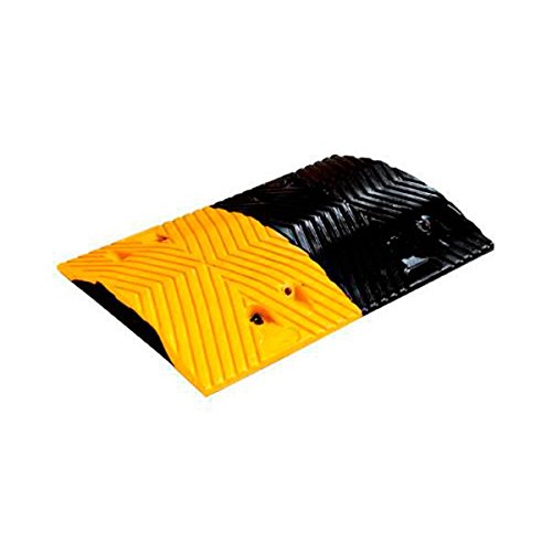Cofan 21201110 Reductor Velocidad, Amarillo y Negro, 500 x 350 x 50 mm