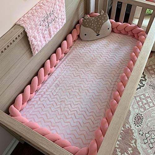 cojin antivuelco bebe,chichoneras cuna,reductor de cuna,protector cuna,barrera cama,2M bebé recién nacido cuna parachoques cama parachoques nudo almohada cojín trenza cama de bebé habitación de bebé cojin antivuelco bebe,chichoneras cuna,reductor de cuna,protector cuna,barrera cama,2M bebé recién nacido cuna parachoques cama parachoques nudo almohada cojín trenza cama de bebé habitación de bebé