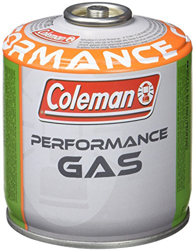 Coleman C300 Performance Cartucho, Gris, 240 g