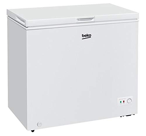 Congelador arcón Beko CF200WN, 200 L Congelador arcón Beko CF200WN, 200 L