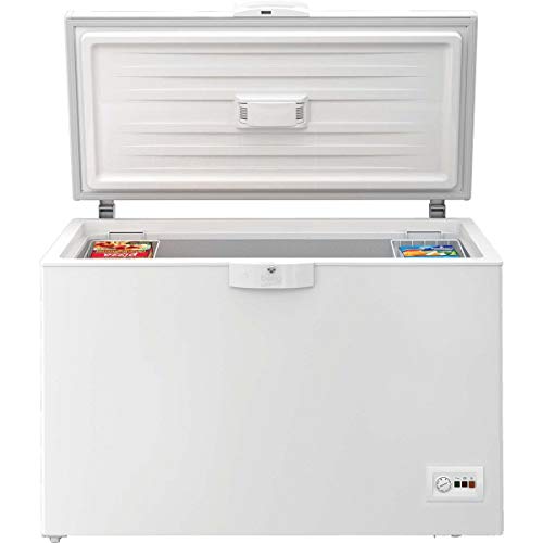 Congelador arcón Beko HSA40530N, 360L Congelador arcón Beko HSA40530N, 360L