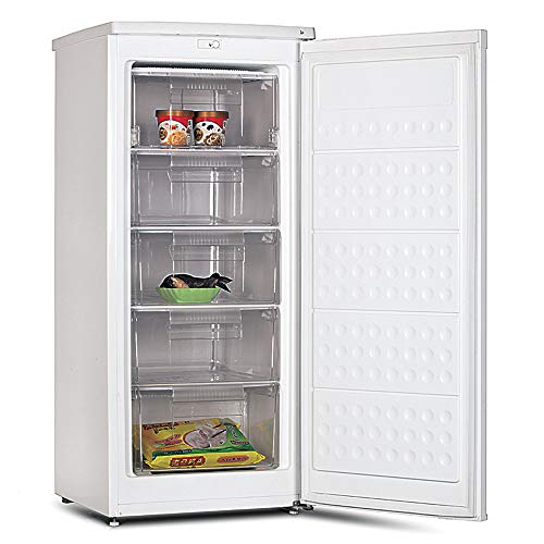 CONGELADOR VERTICAL CV-125B INFINITON (A++, BLANCO, CICLICO, Altura 125cm, 140 Litros, DEFROST, Puerta reversible, Termostato regulable, Independiente) CONGELADOR VERTICAL CV-125B INFINITON (A++, BLANCO, CICLICO, Altura 125cm, 140 Litros, DEFROST, Puerta reversible, Termostato regulable, Independiente)