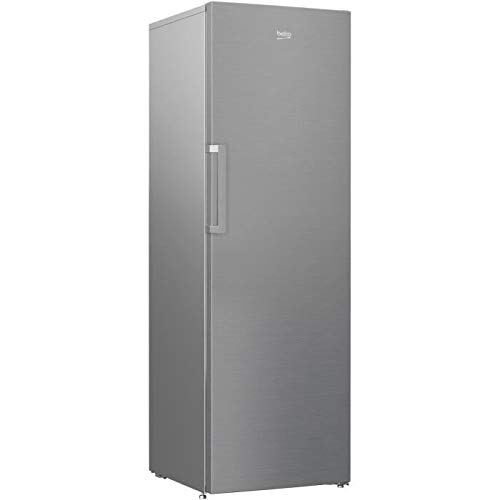 Congelador vertical NF Beko RFNE312K31XBN