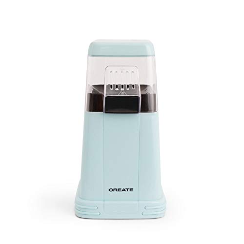 CREATE Popcorn Maker - Máquina Eléctrica de Palomitas de Maíz (Azul) CREATE Popcorn Maker - Máquina Eléctrica de Palomitas de Maíz (Azul)