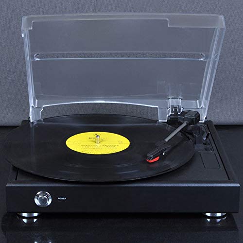 DAMAI STORE De Vinilo Retro Tocadiscos Antigua Máquina De Fonógrafo Enmacetadora Salón Registros Gramófono Cosecha LP DAMAI STORE De Vinilo Retro Tocadiscos Antigua Máquina De Fonógrafo Enmacetadora Salón Registros Gramófono Cosecha LP