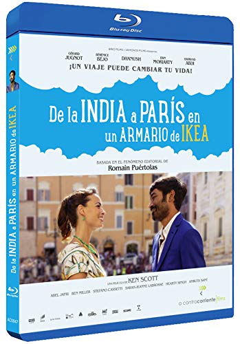 De La India A París En Un Armario De Ikea [Blu-ray]