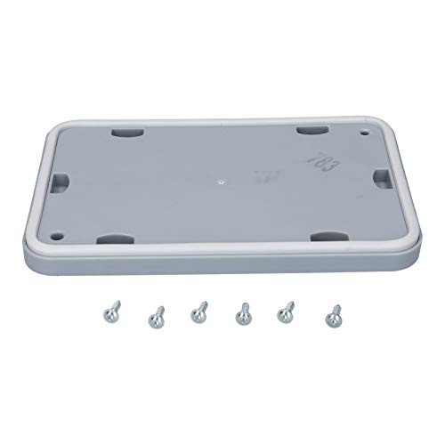 DL-pro Tapa de mantenimiento para secadoras Bosch Siemens de 22,5 x 14,5 cm 00646776 646776 DL-pro Tapa de mantenimiento para secadoras Bosch Siemens de 22,5 x 14,5 cm 00646776 646776