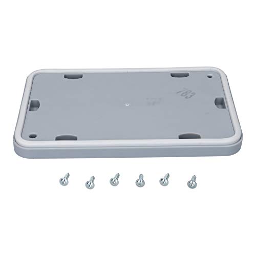 DL-pro Tapa de mantenimiento para secadoras Bosch Siemens de 22,5 x 14,5 cm 00646776 646776