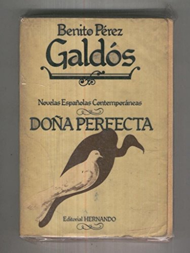 Doña Perfecta (anotaciones a lapiz por el dueño original)