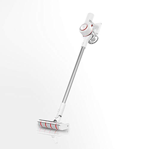 Dreame V9 Aspirador 400W 20000Pa Aspiración Fuerte Aspirador de Mano inalámbrico Ligero de Mano Aspirador inalámbrico portátil HEPA para Piso de Pelo de Mascotas Dreame V9 Aspirador 400W 20000Pa Aspiración Fuerte Aspirador de Mano inalámbrico Ligero de Mano Aspirador inalámbrico portátil HEPA para Piso de Pelo de Mascotas