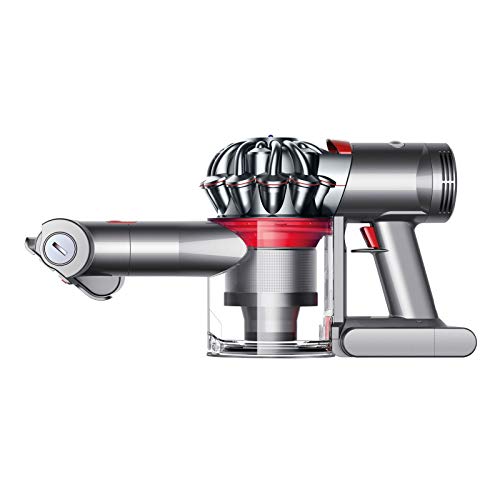 Dyson V7 Trigger Aspiradora de Mano con 2 Funciones, 100 W, 2.73 kg, 85 Decibelios, Plata Dyson V7 Trigger Aspiradora de Mano con 2 Funciones, 100 W, 2.73 kg, 85 Decibelios, Plata