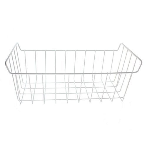 Electrolux pecho congelador cesta cajón rack (color blanco)