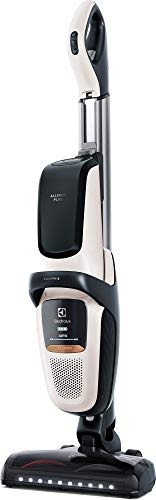 Electrolux Pure F9 Aspirador inalámbrico 4 en 1, 0,7 L, 82 Decibel, plástico, Beige Electrolux Pure F9 Aspirador inalámbrico 4 en 1, 0,7 L, 82 Decibel, plástico, Beige
