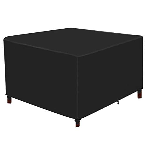 Flagicon Funda para Muebles de Jardín, Impermeable Funda Protectoras Muebles de Jardín Anti-UV a Prueba de Viento Resistente al Polvo, Paño Oxford 420D Cubierta de Muebles de Jardín para Patio Jardin Flagicon Funda para Muebles de Jardín, Impermeable Funda Protectoras Muebles de Jardín Anti-UV a Prueba de Viento Resistente al Polvo, Paño Oxford 420D Cubierta de Muebles de Jardín para Patio Jardin