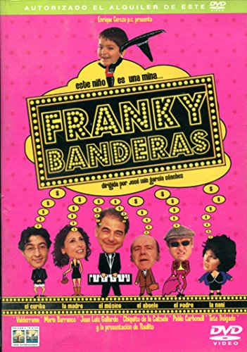 Franky banderas (DVD)