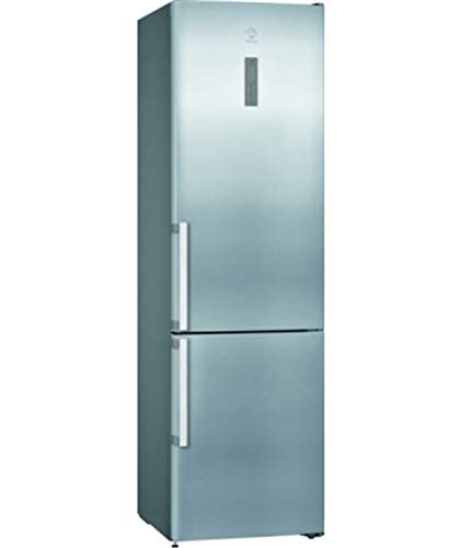 FRIGO COMBI INOX NO FROST BALAY 3KFE766XE 2030X600MM.CLA.A++