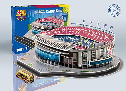 Giochi Preziosi - Puzzle 3D FC Barcelona (70202021)