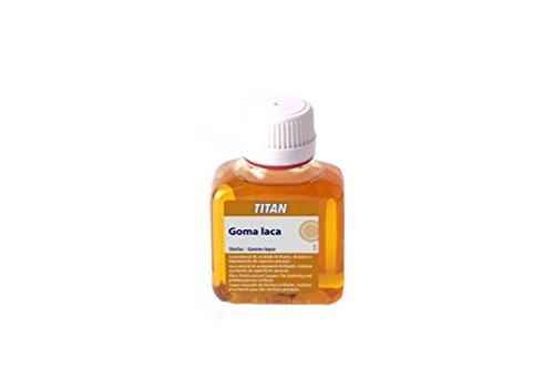 GOMA LACA TITAN 100ML GOMA LACA TITAN 100ML