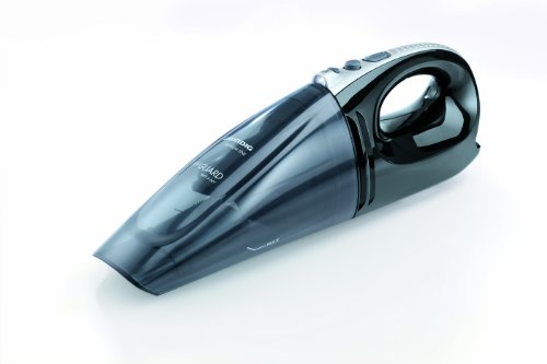 Grundig VCH 6130 Premium - Aspiradora de mano (para superficies húmedas y secas, batería de 7,2 V)