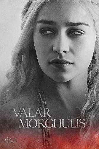 Grupo Erik Editores Poster Game Of Thrones (Daenerys)