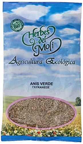 Herbes Del Anis Verde Semilla Eco 70 Gr Envase - 400 g