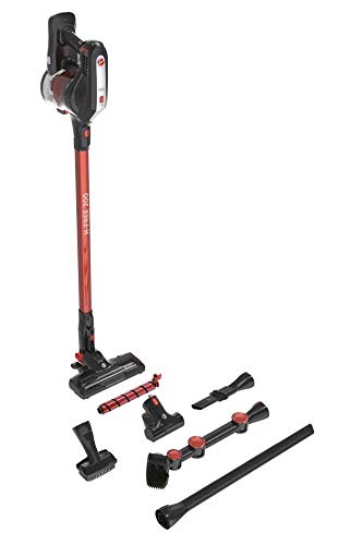 Hoover H-FREE 200 HF222AXL, Aspiradora escoba sin cable, Ciclónica, Hogares XL, Batería litio, 40mins, Potencia 9500Pa, Accesorio Mascotas y tapicería, Luces led, 0,7L, 2 velocidades Hoover H-FREE 200 HF222AXL, Aspiradora escoba sin cable, Ciclónica, Hogares XL, Batería litio, 40mins, Potencia 9500Pa, Accesorio Mascotas y tapicería, Luces led, 0,7L, 2 velocidades