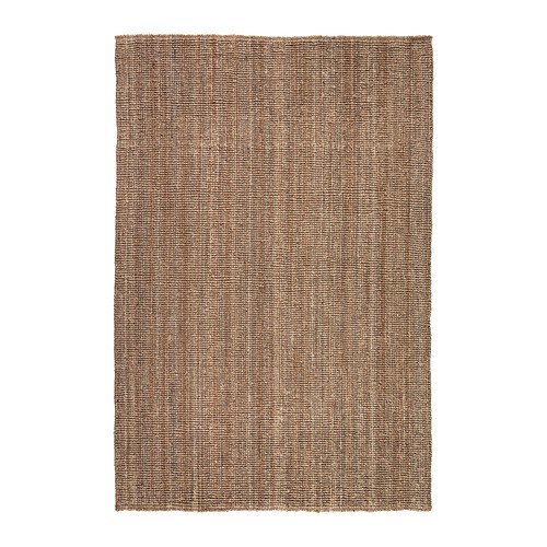 Ikea lohals Natural alfombra (tejido plano; (160 x 230 cm)