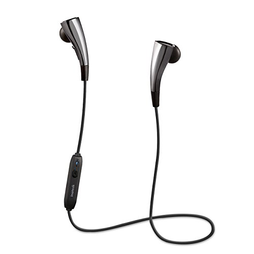 Inateck – Bluetooth 4.1 Auriculares Sport con apt-X, Running Auricular Bluetooth, Bluetooth estéreo de Auriculares in-Ear con micrófono