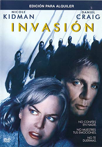 Invasión (edición alquiler)