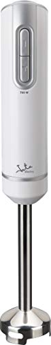 Jata BT158 Batidora de Varilla con Doble Cuchilla Pie Desmontable de Acero Inoxidable 2 Velocidades Vaso Medidor Incluido 700 W Jata BT158 Batidora de Varilla con Doble Cuchilla Pie Desmontable de Acero Inoxidable 2 Velocidades Vaso Medidor Incluido 700 W