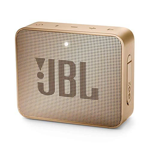 JBL - Altavoz portátil Bluetooth impermeable modelo GO 2.