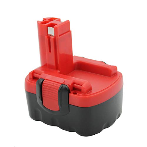 KINSUN Reemplazo Herramienta Eléctrica Batería 14.4V 1.5Ah Para Bosch Taladro Inalambrico Destornillador 2 607 335 263 2 607 335 264 2 607 335 276 GDR 14.4V GDS 14.4V GHO 14.4V PSB 14.4V PSR 14.4VE KINSUN Reemplazo Herramienta Eléctrica Batería 14.4V 1.5Ah Para Bosch Taladro Inalambrico Destornillador 2 607 335 263 2 607 335 264 2 607 335 276 GDR 14.4V GDS 14.4V GHO 14.4V PSB 14.4V PSR 14.4VE