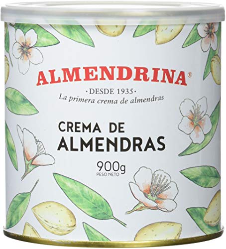 Klam Almendrina Crema De Almendras 900 Gr Bote 900 Gramos - 500 g
