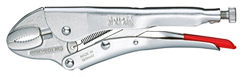 Knipex KPX4104250 Mordaza grip, 250 mm, Multicolor, 250mm