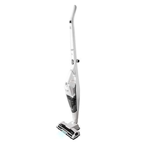 KUKEN Alfa Dyser Aspirador Escoba Blanco Cyclone 29.6 V KUKEN Alfa Dyser Aspirador Escoba Blanco Cyclone 29.6 V