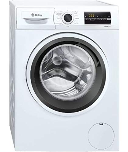 Lavadora carga frontal Balay 3TS884B, Blanco, 8 kg, 1400 rpm, A+++ Lavadora carga frontal Balay 3TS884B, Blanco, 8 kg, 1400 rpm, A+++