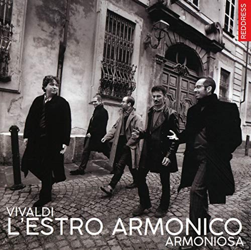 L'estro Armonico - 12 Concerti Op.3