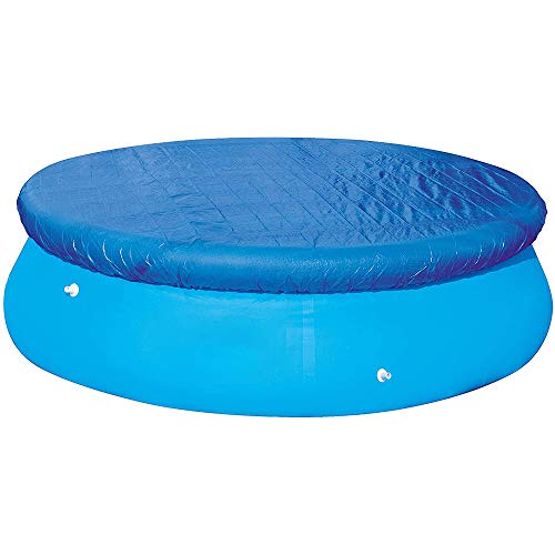 LMTXXS - Cubierta para piscina, cubiertas para desagües para bloquear las hojas, instalación fácil, antipolvo, resistente a la lluvia, duradera, Diámetro: 183 cm. LMTXXS - Cubierta para piscina, cubiertas para desagües para bloquear las hojas, instalación fácil, antipolvo, resistente a la lluvia, duradera, Diámetro: 183 cm.